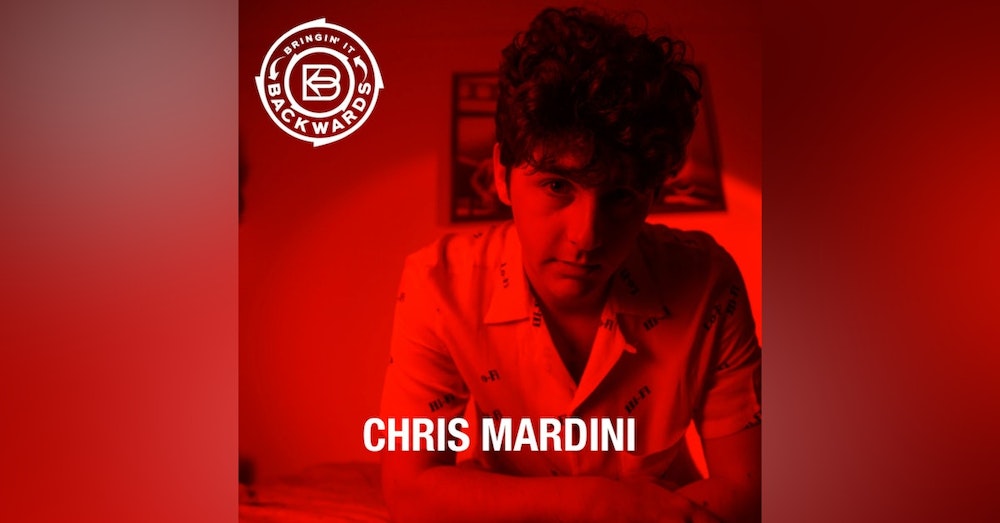 Interview with Chris Mardini