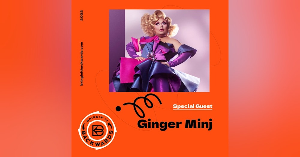 Interview with Ginger Minj