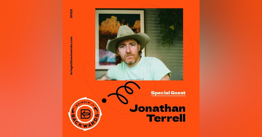 Interview with Jonathan Terrell