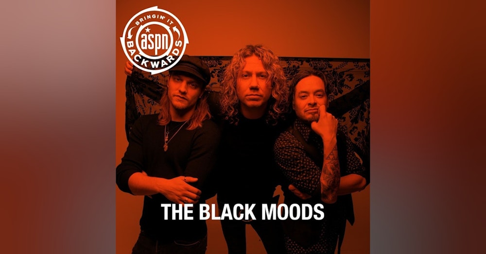 Interview with The Black Moods
