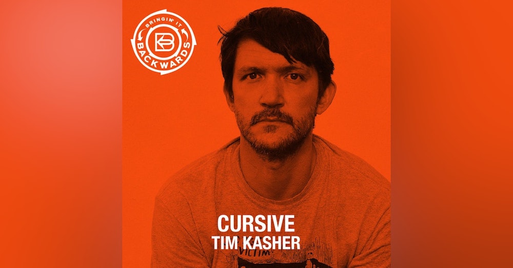 Interview with Tim Kasher of Cursive