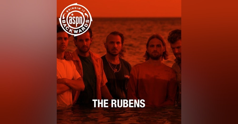 Interview with The Rubens