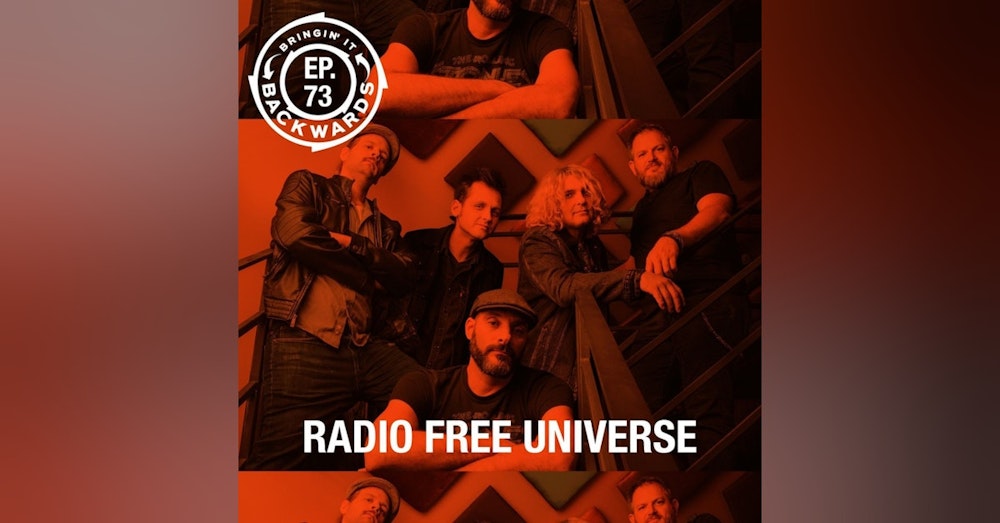 Interview with Radio Free Universe