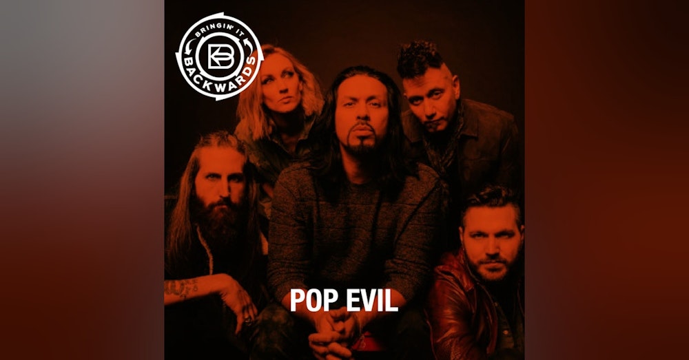 Interview with POP EVIL
