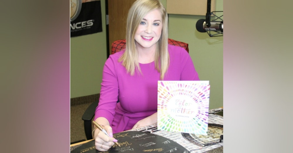 Chelsea Young, Chief Editor So Scottsdale Magazine, Author “Color of Mother” book