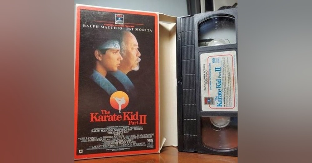 1986 - Karate Kid Part II