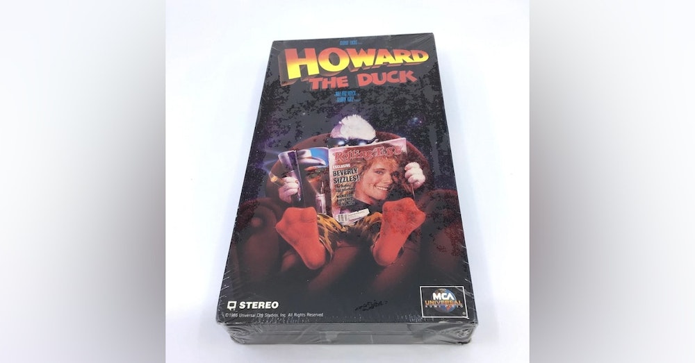 1986 - Howard the Duck