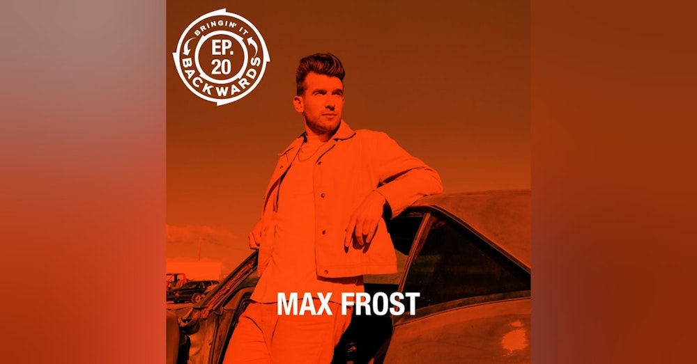 Interview with Max Frost