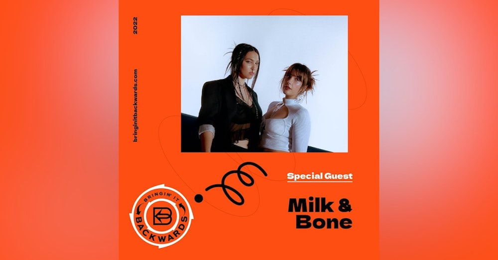 Interview with Milk & Bone