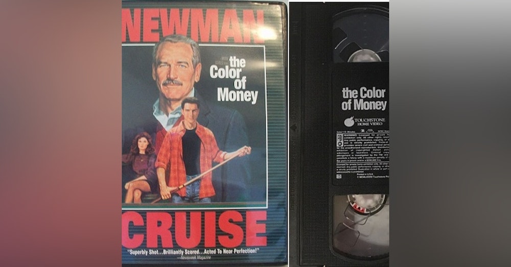 1986 - The Color of Money