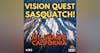 I Saw Bigfoot During our Vision Quest at Mt. Shasta!