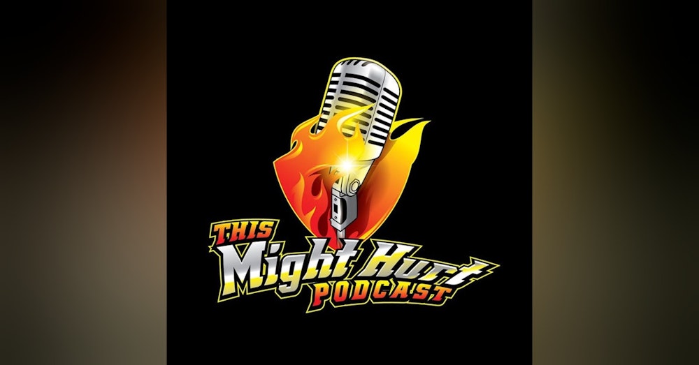 This Might Hurt Podcast (Live Show : Sober Sunday Special)