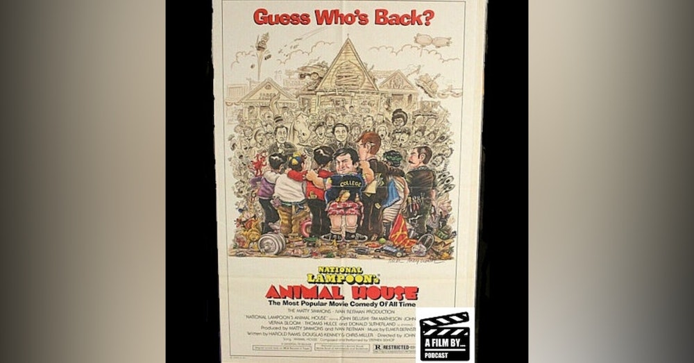 A Film at 45 - Animal House