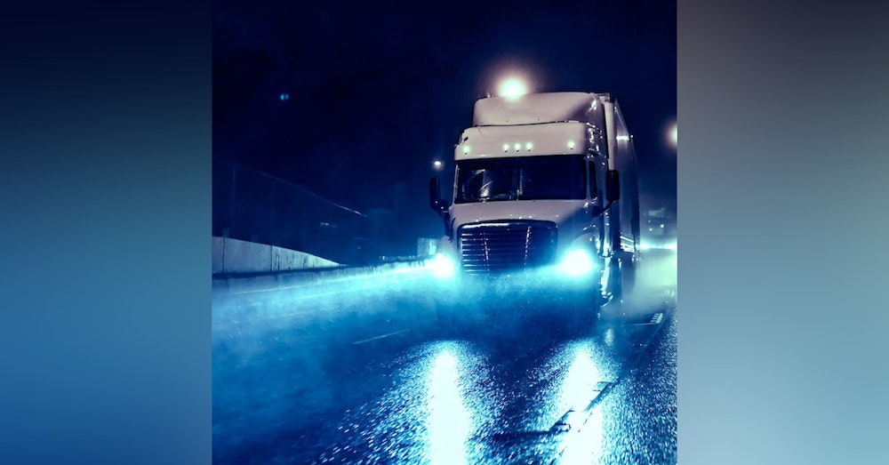 Ep.148 – I Used to Drive a Delivery Truck, Until the Incident - Are You Truly Alone?!