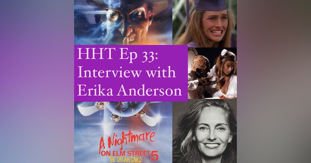 Ep 33: Interview w/Erika Anderson from 