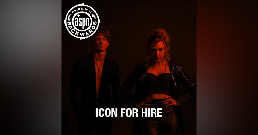 Interview with Icon for Hire