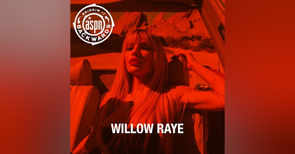Interview with Willow Raye