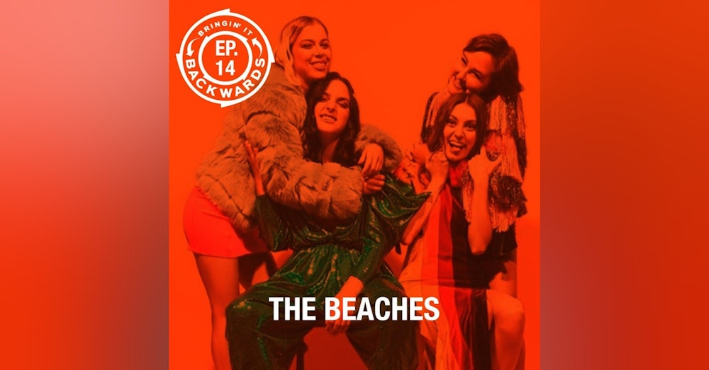 Interview with The Beaches