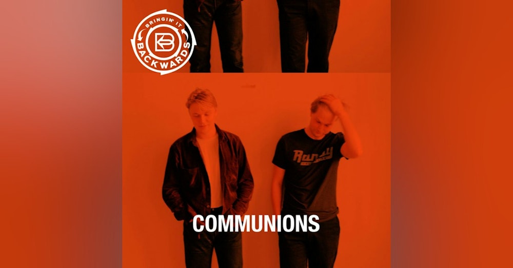 Interview with Communions