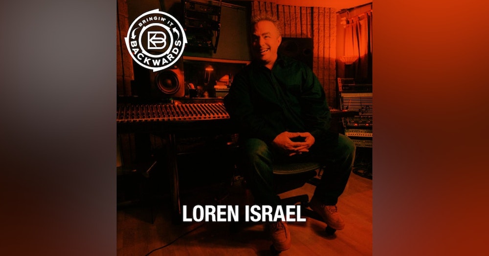 Interview with Loren Israel