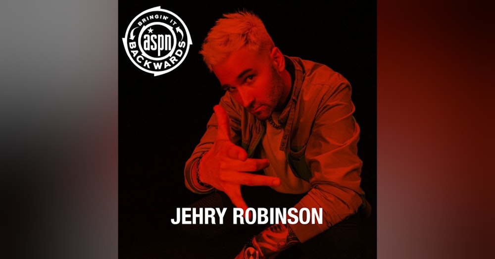 Interview with Jehry Robinson