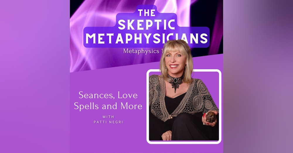 Seances, Love Spells and More with Hollywood Witch Patti Negri
