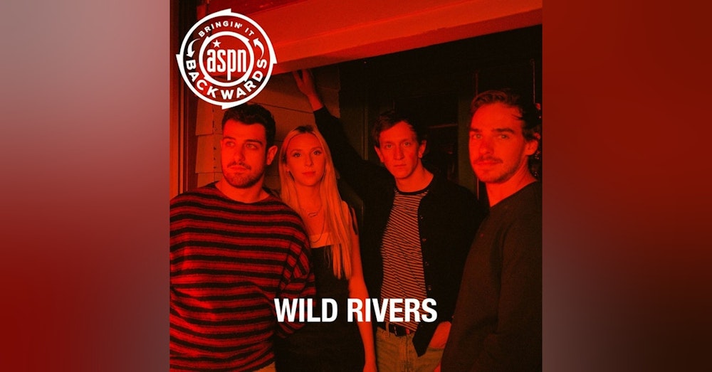 Interview with Wild Rivers