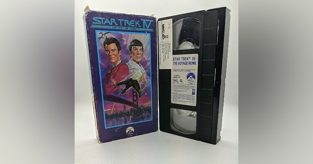1986 - Star Trek IV