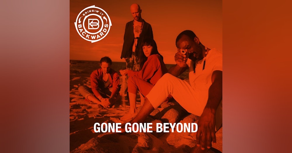 Interview with Gone Gone Beyond