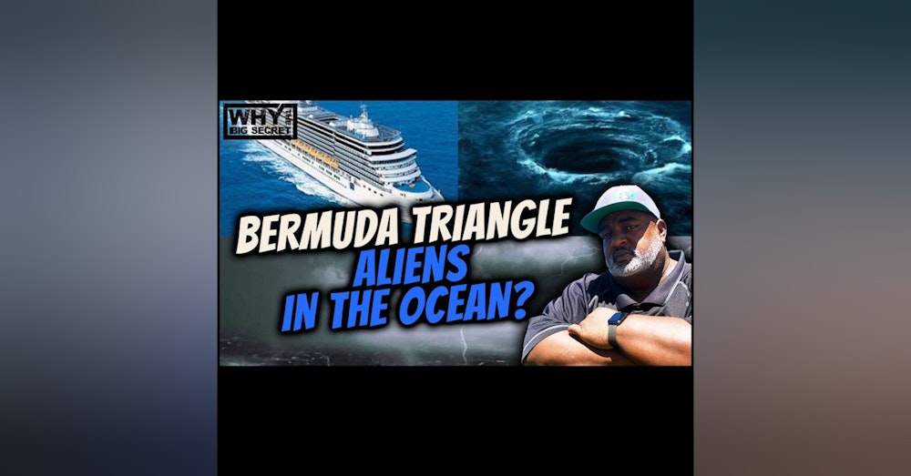 Could Aliens The Bermuda Triangle Be Connected?