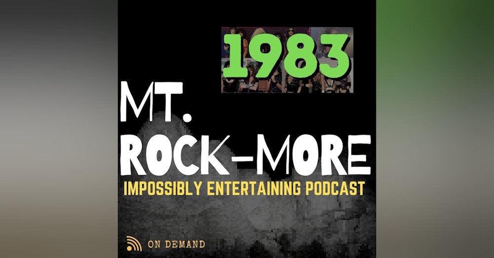 MT. ROCKMORE | Season 2 | Episode #8:1983