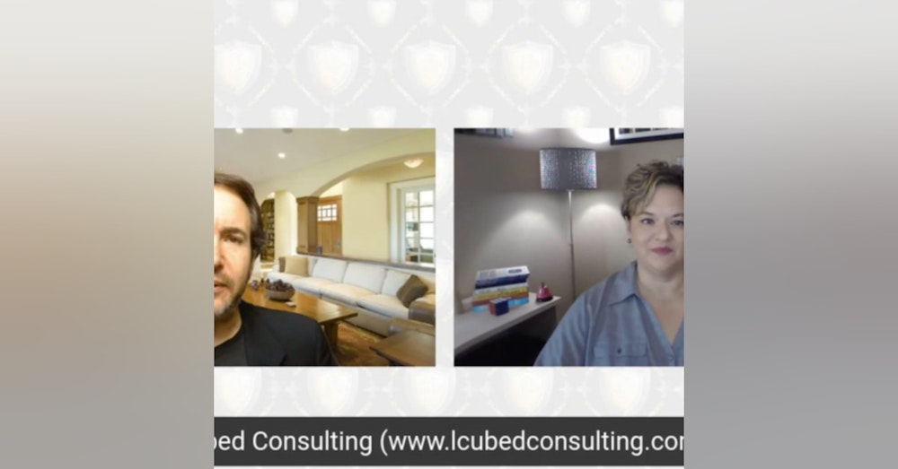 Lisa Levy, Lcubed Consulting, author book “Future Proofing Cubed”