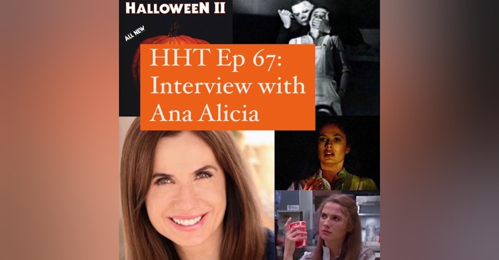 Ep 67: Interview w/Ana Alicia from 