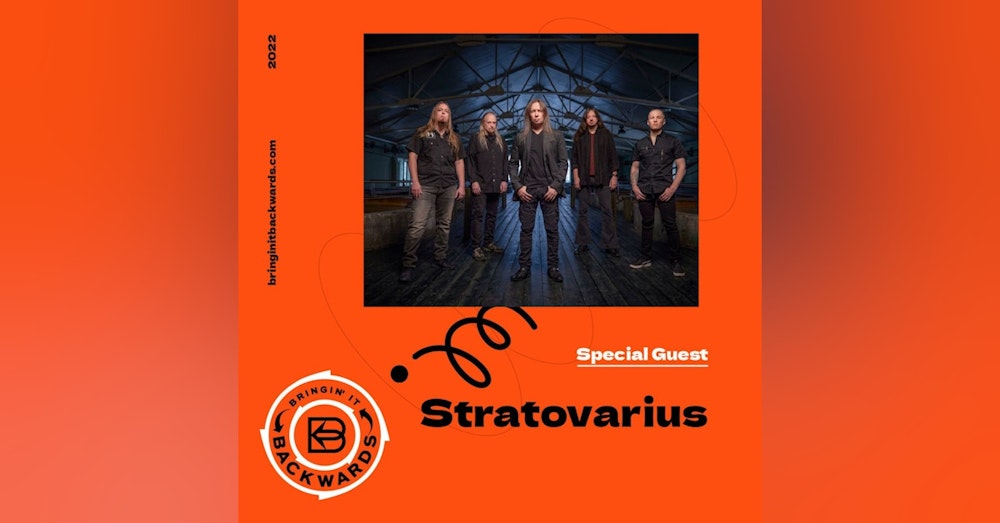 Interview with Stratovarius