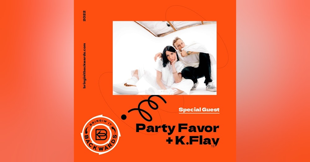 Interview with Party Favor and K.Flay (K.Flay Returns!)