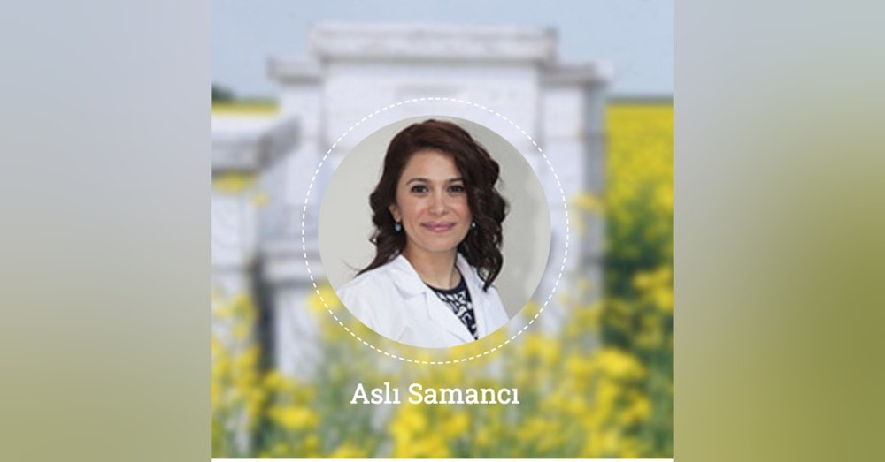 Dr. Asli Samanci, Founder and CEO Bee&You for Health is your wealth