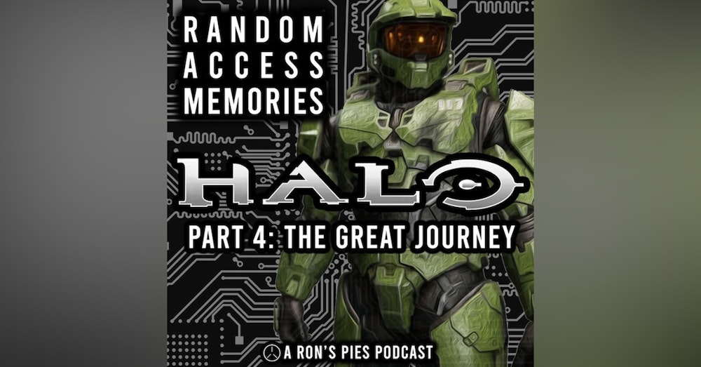 The Great Journey - The Complete History of Halo: FINALE | Random Access Memories #4