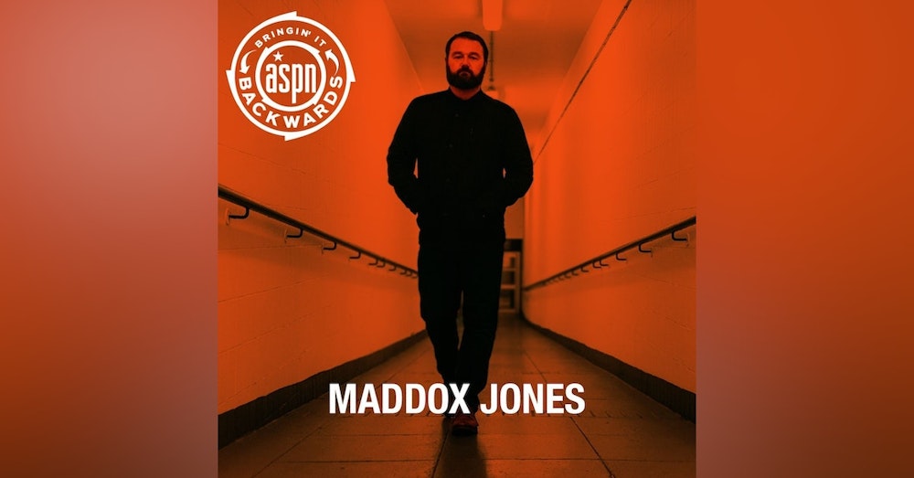 Interview with Maddox Jones