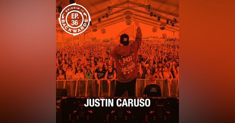 Interview with Justin Caruso