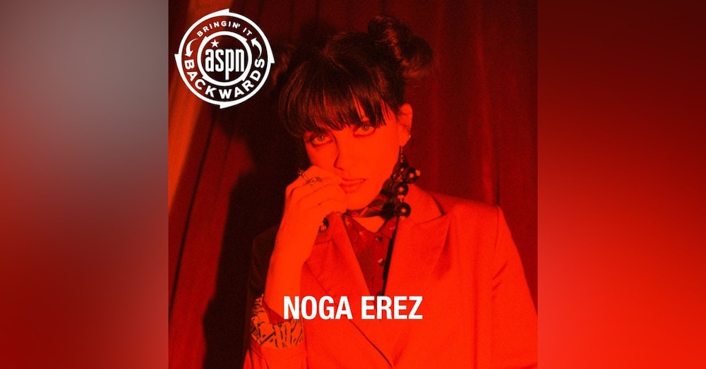 Interview with Noga Erez