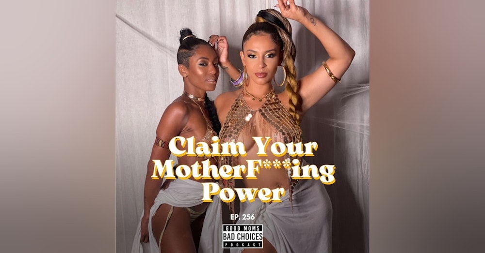 Claim My Mother F**king Power