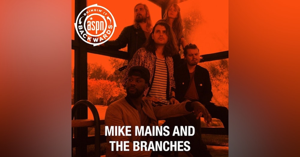 Interview with Mike Mains & The Branches