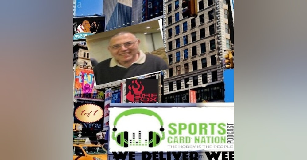 Ep.49 w/Rich Klein Hobby through the years, StockX Topps teamup