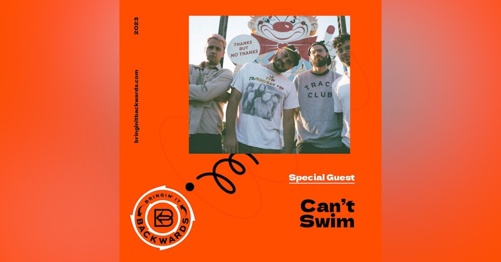 Interview with Can't Swim (Can't Swim Returns!)