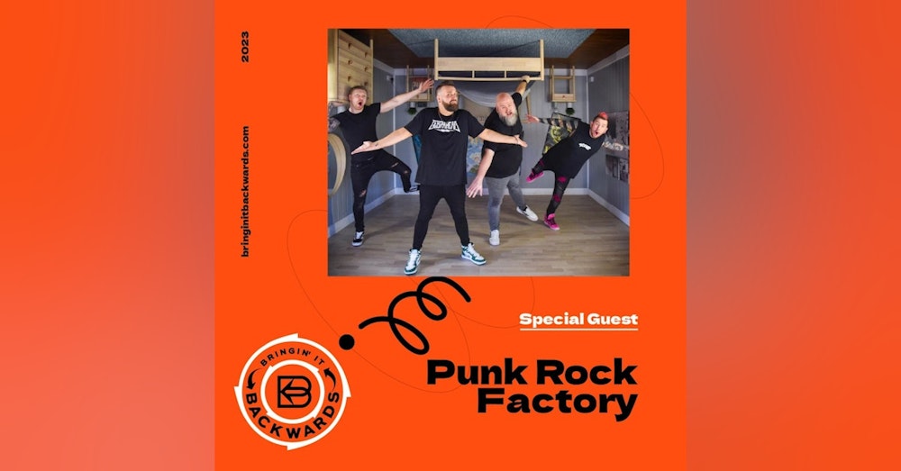 Interview with Punk Rock Factory