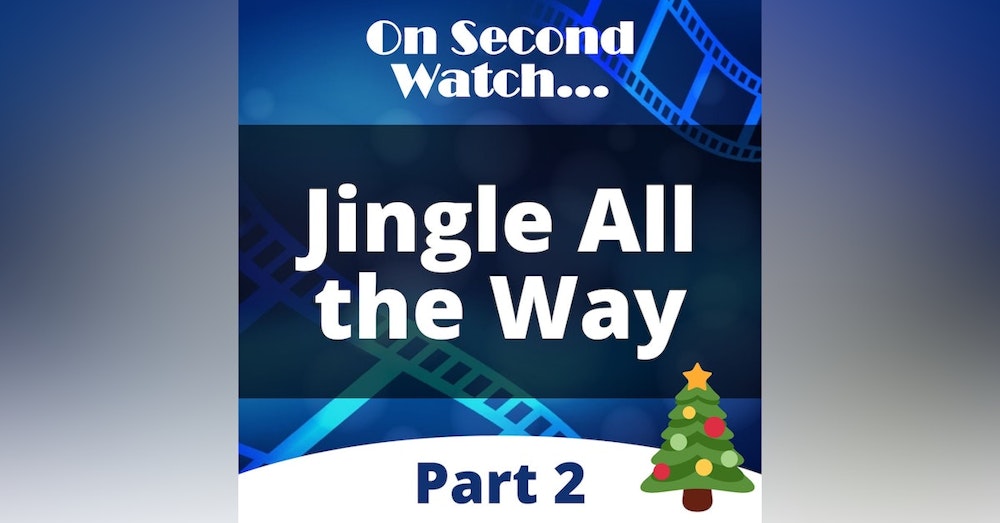 Jingle All the Way (1996) - Rewatch Review