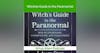 🪄The Witches Guide to the Paranormal with J Allen Cross👻