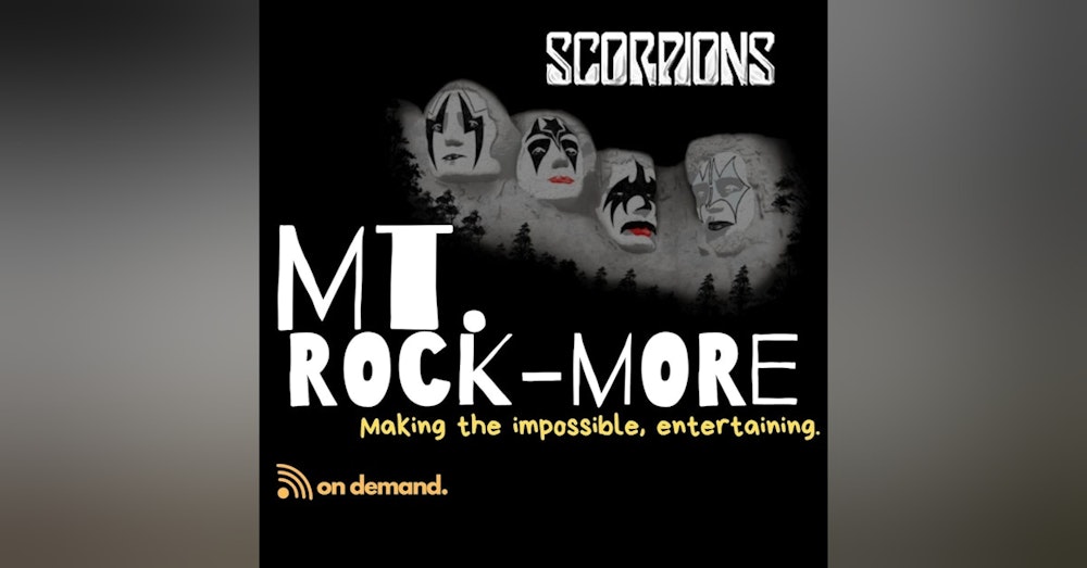 MT. ROCKMORE | Season 1 | Episode #10: Scorpions