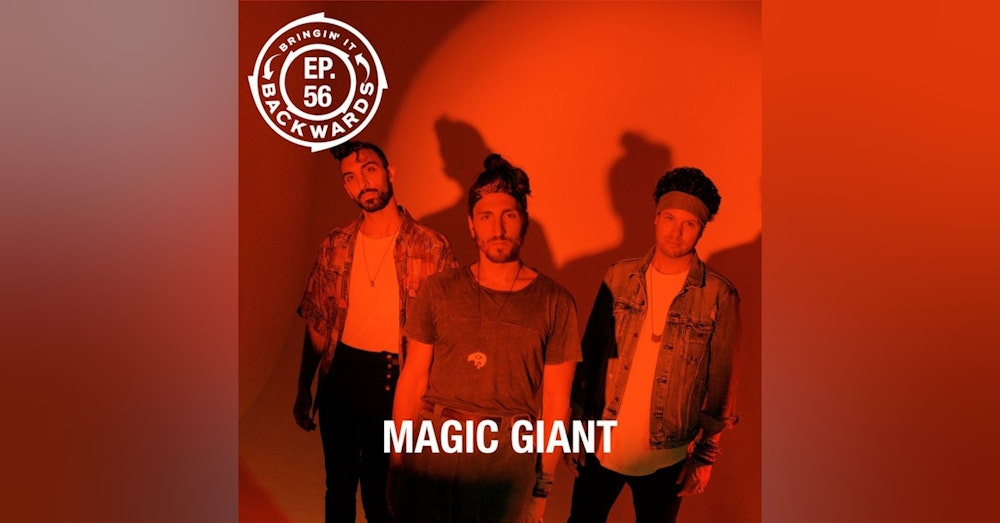 Interview with Magic Giant