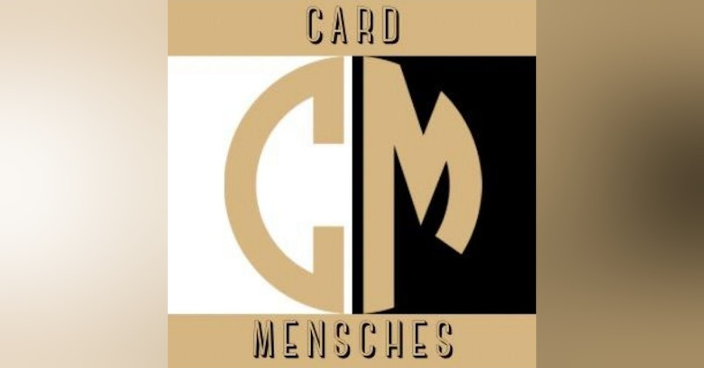 Card Mensches E5 Some of our Biggest Card Flops & Super Bowl picks